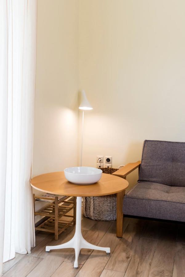 Venus Villa With Private Pool, 2Min To The Beach Finikounta Ngoại thất bức ảnh